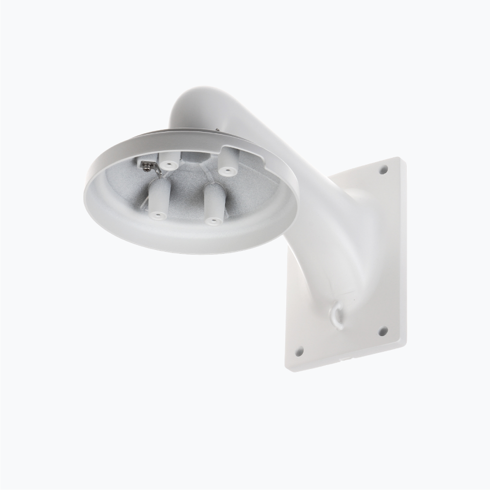 
حامل تثبيت على الحائط من هيكفيجن لكاميرات PTZ مقاس 4 بوصة