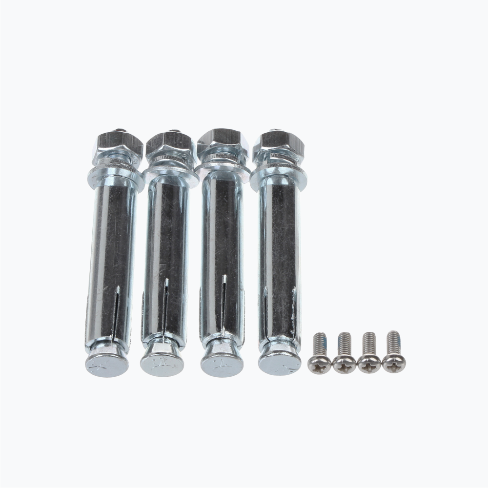 
حامل تثبيت على الحائط من هيكفيجن لكاميرات PTZ مقاس 4 بوصة