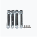 
حامل تثبيت على الحائط من هيكفيجن لكاميرات PTZ مقاس 4 بوصة