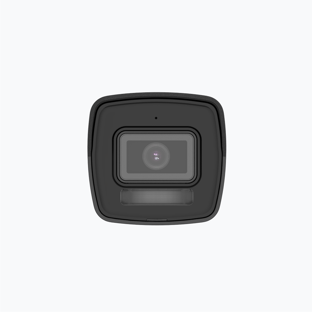   Smart Hybrid Light Fixed Bullet Network Camera 6MP