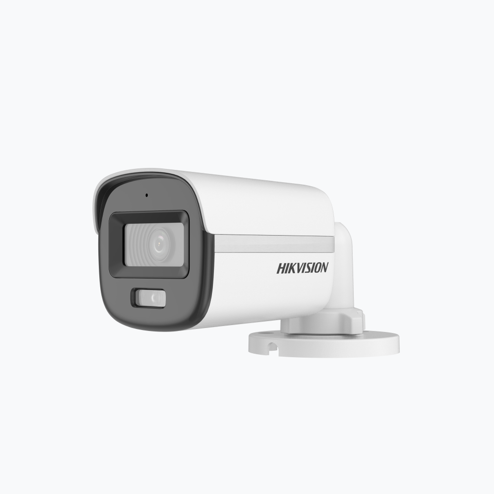 3K ColorVu Audio Fixed Mini Bullet Camera