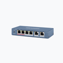 4 Port Fast Ethernet Unmanaged POE Switch
