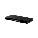 10-Port Gigabit Cloud Managed Gataway, 10 Gigabit Ethernet connection Ports, support up to 4 WAN ports, Max 200 concurrent users, 1Gbps.