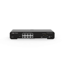 8-Port Gigabit L2 Managed Switch, 8 Gigabit RJ45 Ports,2 SFP Slots, Desktop Steel Case
