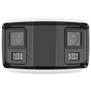 8 MP Panoramic ColorVu Fixed Bullet Network Camera