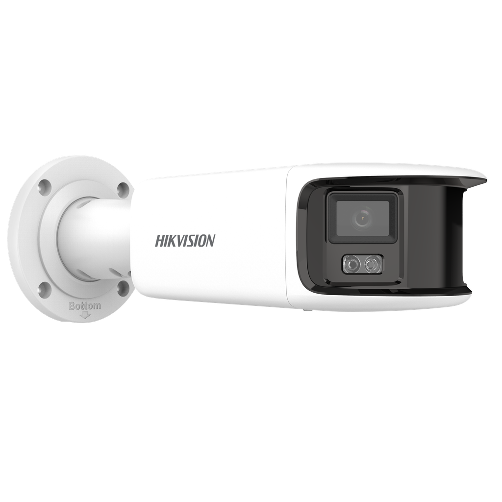 8 MP Panoramic ColorVu Fixed Bullet Network Camera
