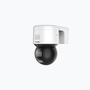 كاميرا شبكة من هيكفيجن ColorVu Mini PT Dome مقاس 3 بوصات ودقة 4 ميجابكسل تدعم الصوت ثنائي الاتجاه 