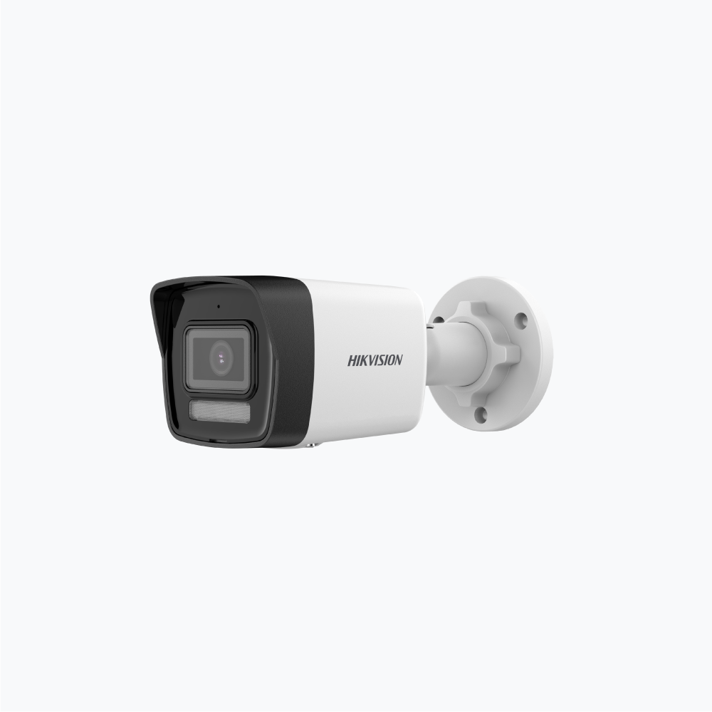   Smart Hybrid Light Fixed Bullet Network Camera 6MP