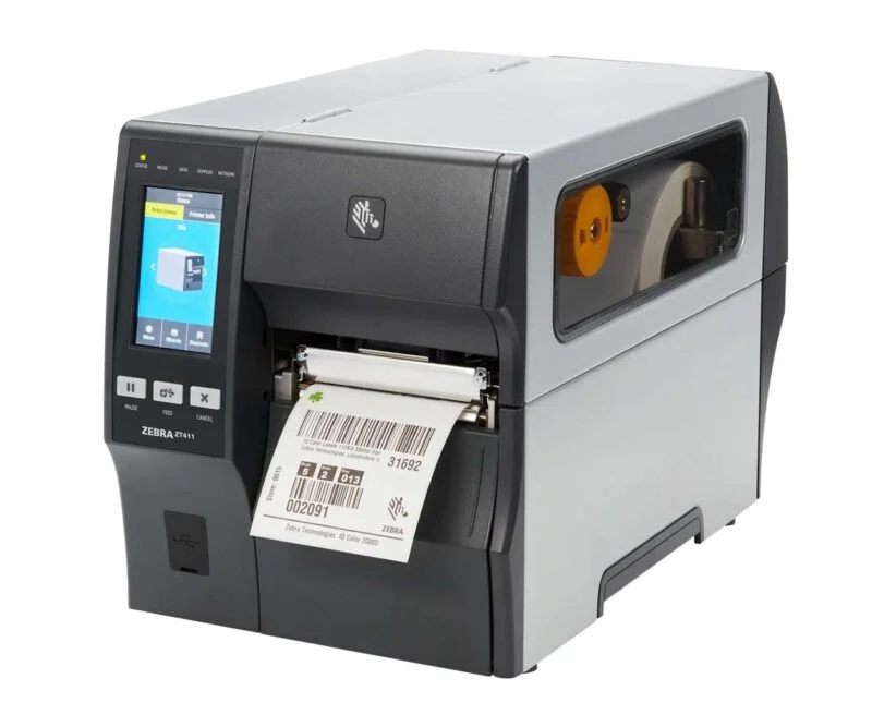 Zebra T0E0000Z Printer