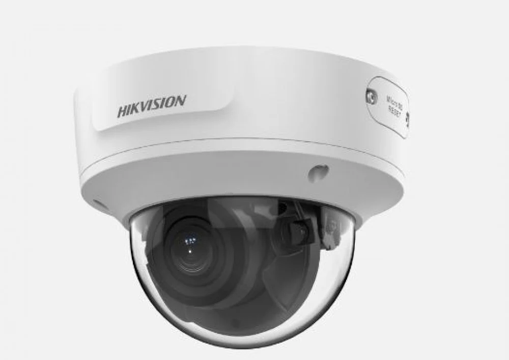 
8 MP Acusense Smart Hybrid Light Motorized Varifocal Dome Network Camera