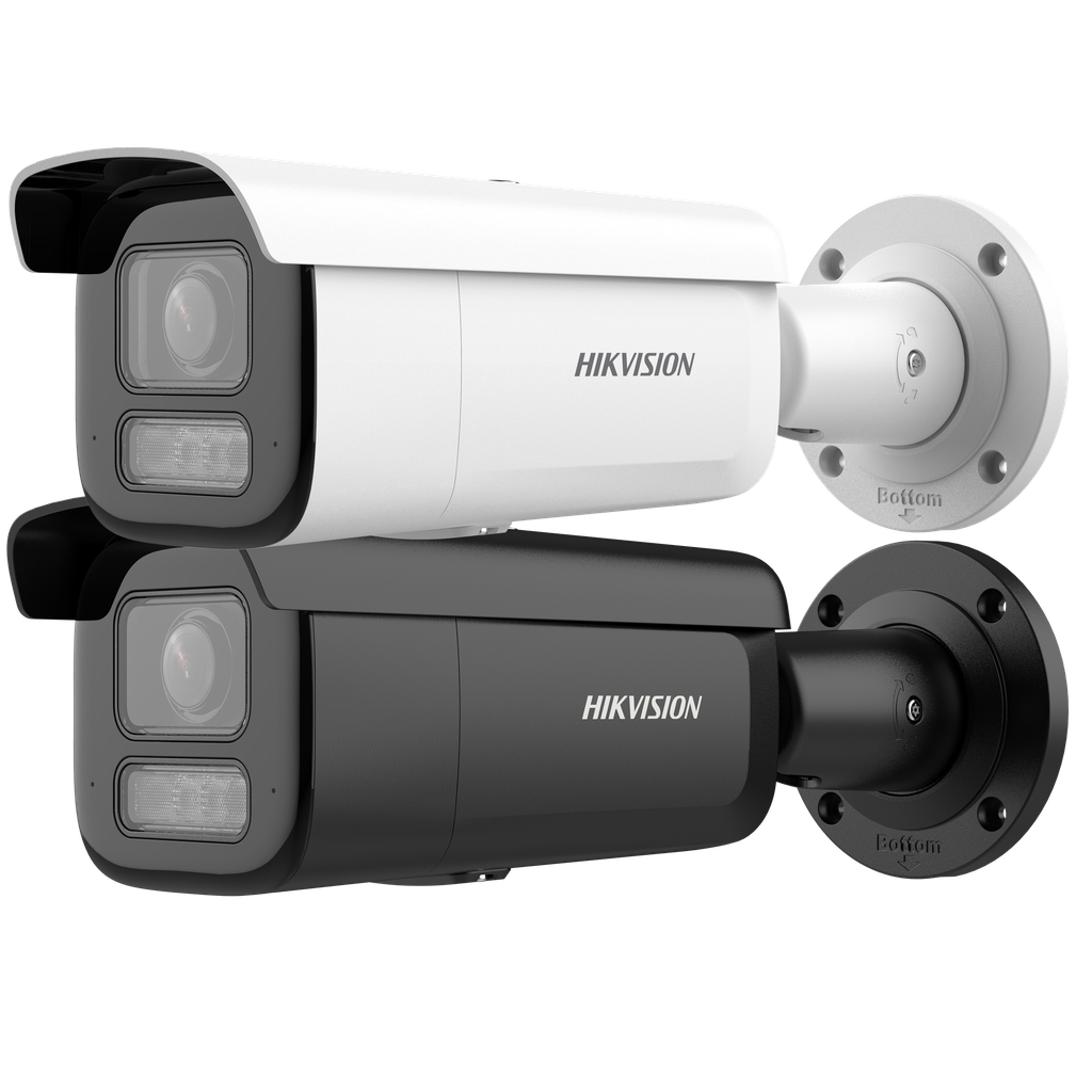 
8 MP Acusense Smart Hybrid Light Motorized Varifocal Bullet Network Camera