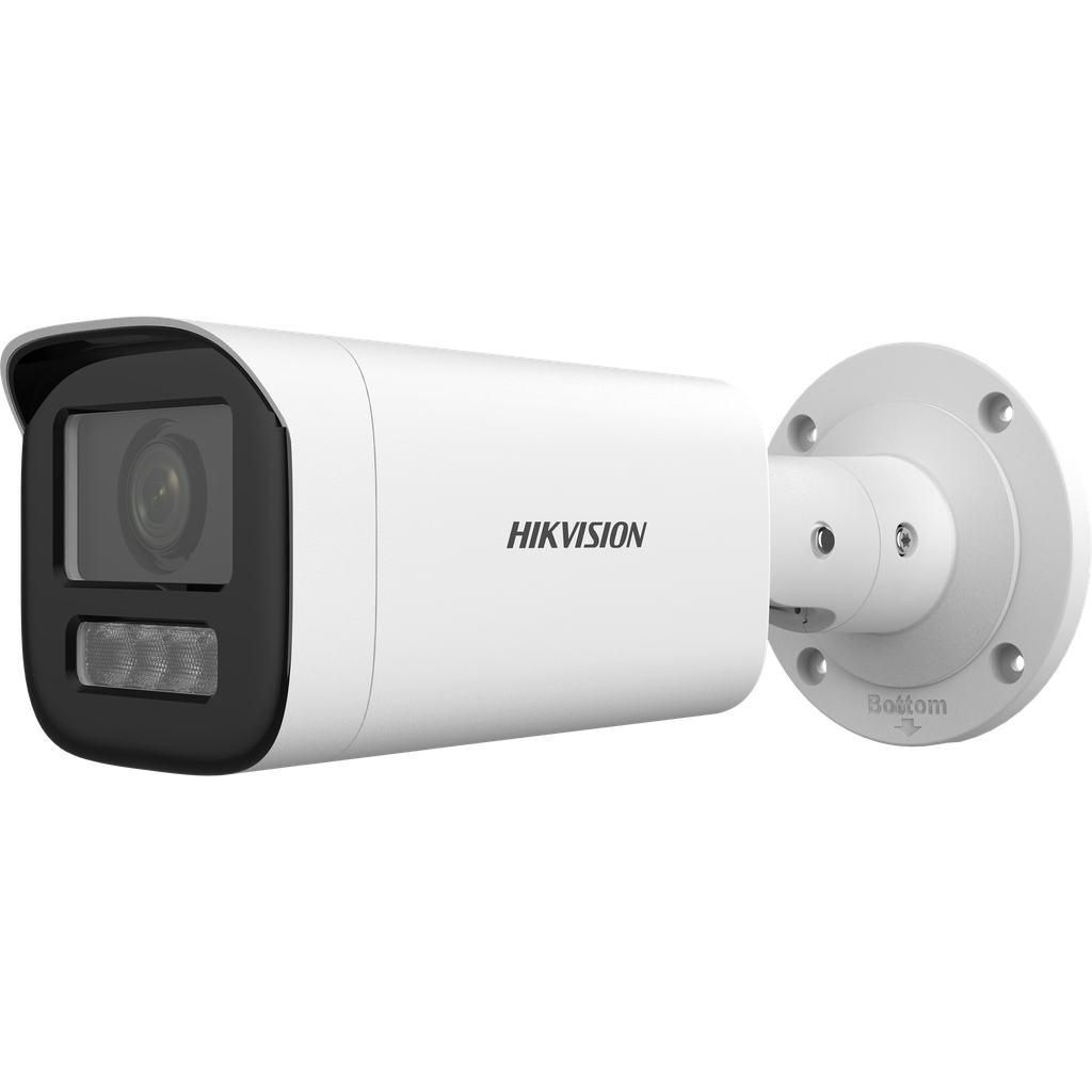 6 MP Dual Light MD 2.0 Varifocal Bullet Network Camera