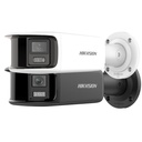8 MP Panoramic ColorVu Fixed Bullet Network Camera