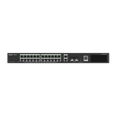 RG-ES228GS-P 28-Port Gigabit Smart Cloud Managed PoE Switch