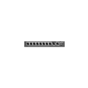 Reyee 10 Port Gigabit Switch 8 Port POE and Lifetime Cloud
