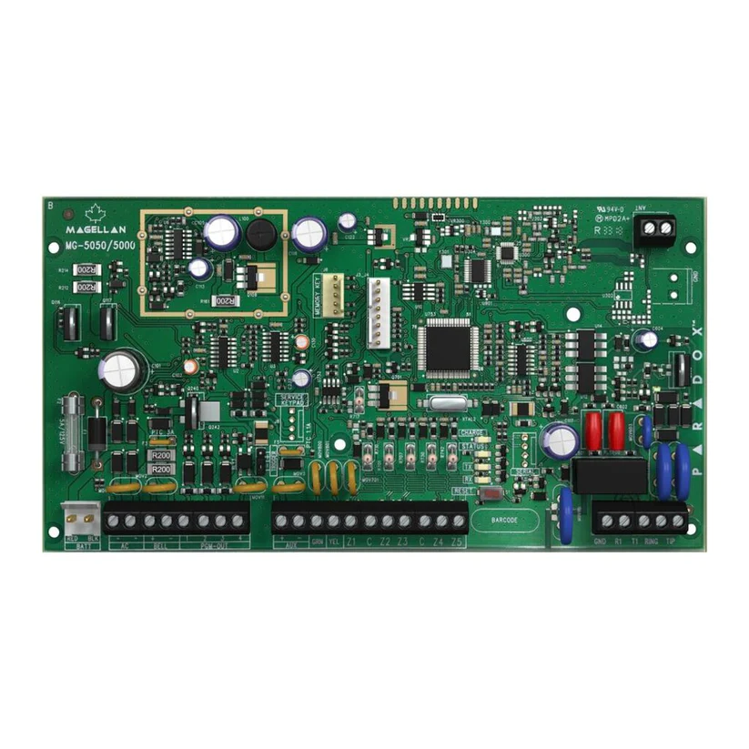  Magellan 32-Zone Wireless Transceiver Control Pane
