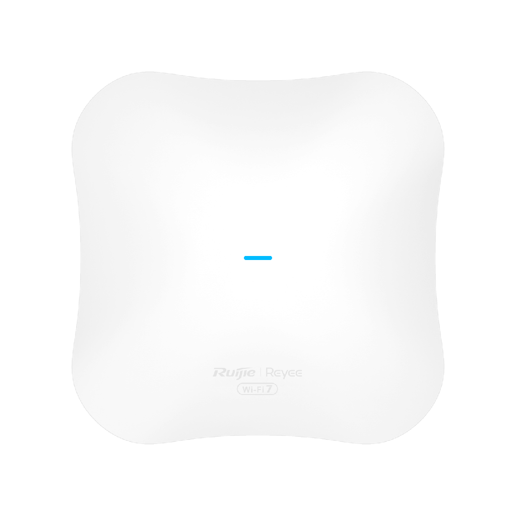 مقوي شبكة سقفي نقطة wifi 7 مزدوج النطاق - سرعة فائقة وأداء متقدم




