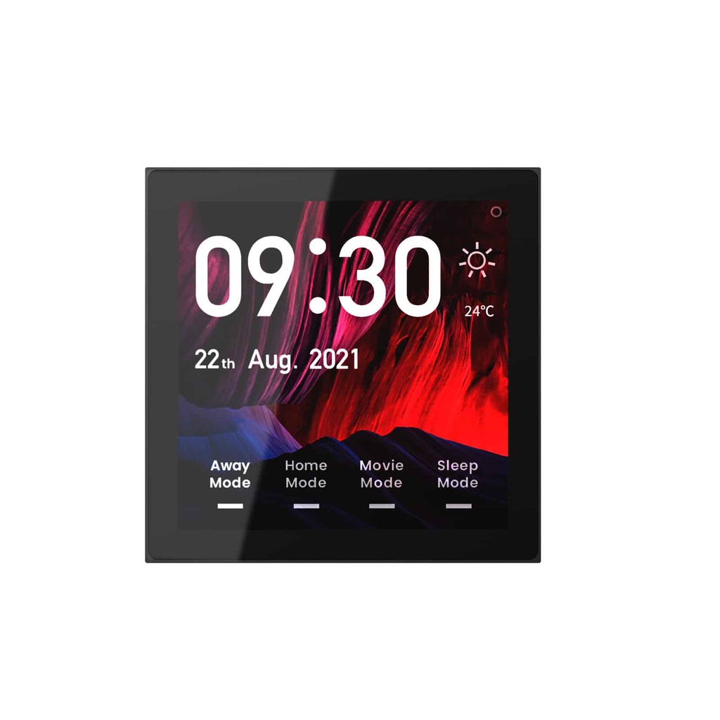 Nature Mini Pro (Grey 3 way)