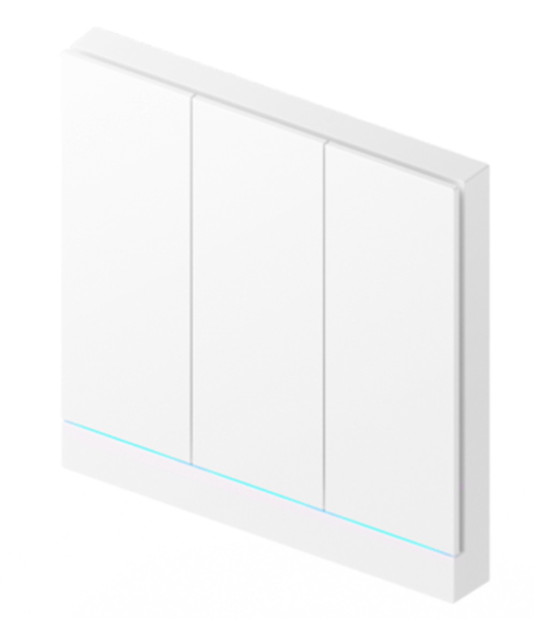 BLEND Switch PRO(SL/White 1 way)