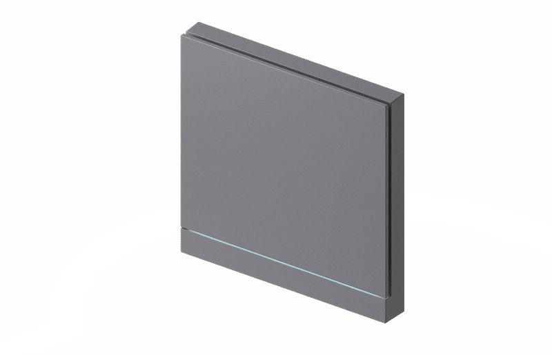 BLEND Switch PRO(SL/Gray 1 way)