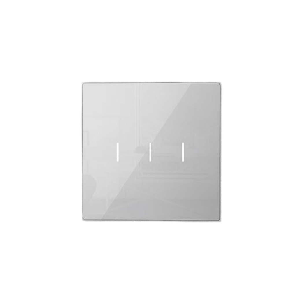 Nature Switch (MATTE) (White AG Glass - White 3 way)