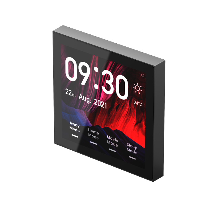 Nature Mini PRO (Grey Thermostat)  