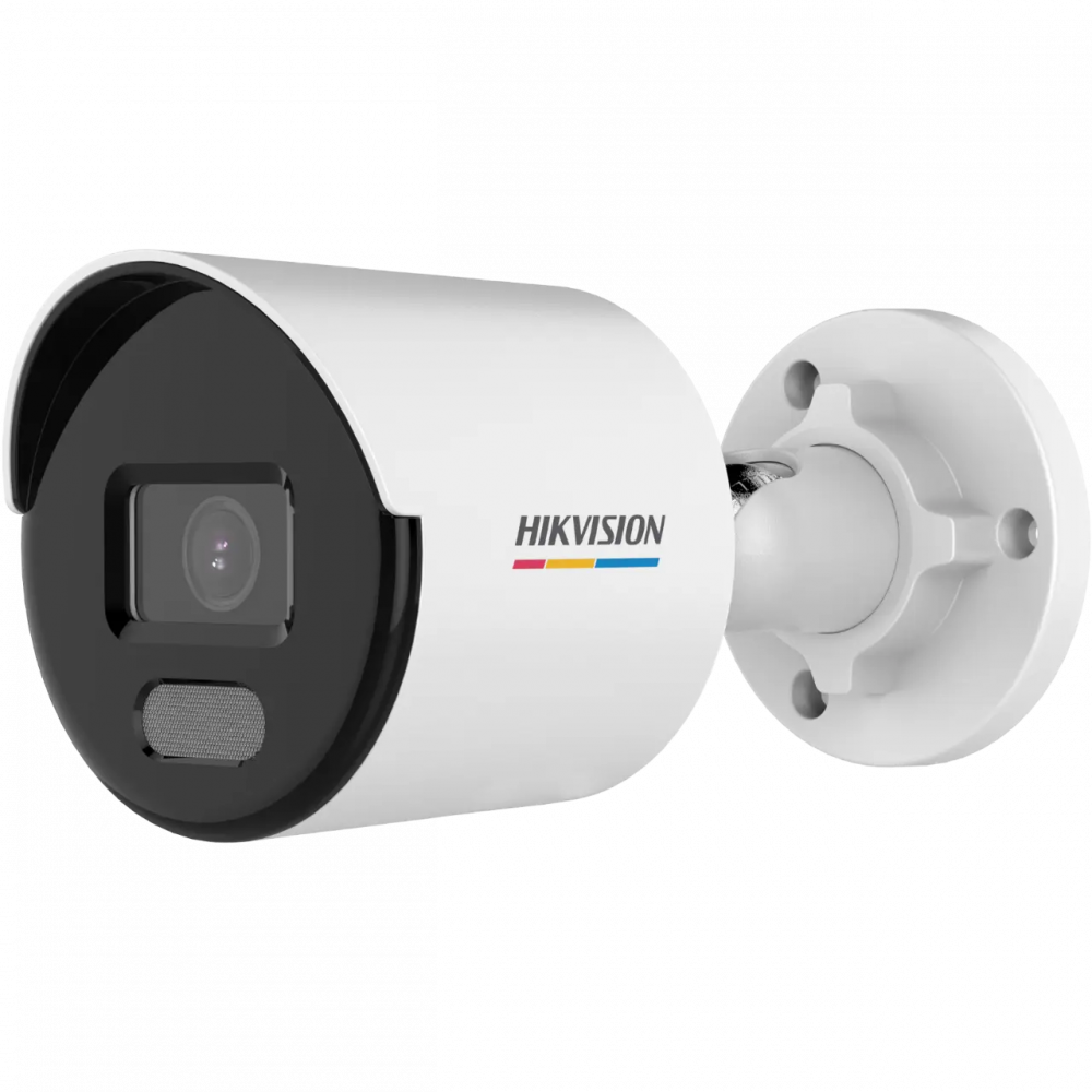5 MP ColorVu Fixed Bullet Network Camera
