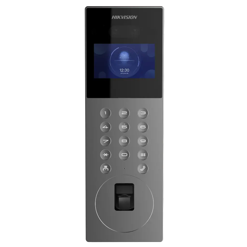 Facial Recognition Door station