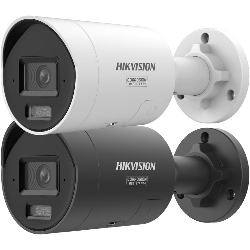 8 MP Smart Hybrid Light with ColorVu Fixed Mini Bullet Network Camera
