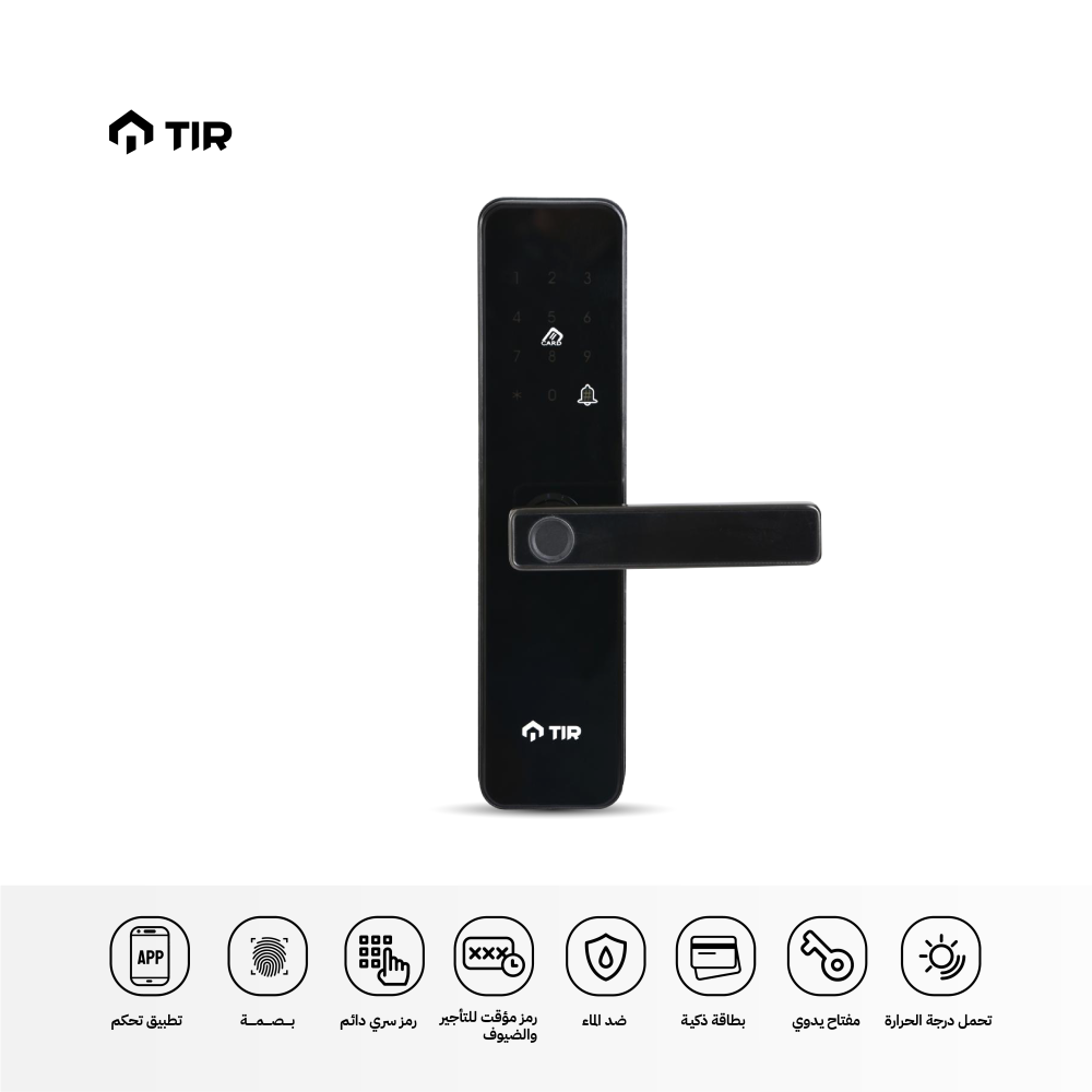 TIER Smart Door Lock