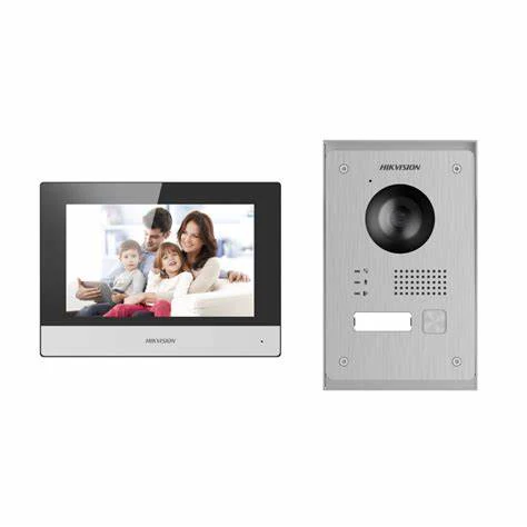 Hikvision Two-Wire Video Intercom Kit