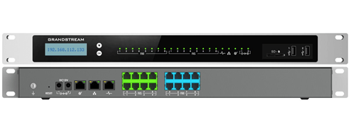 PBX Grandstream 8 Outbound Lines 