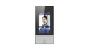 Metal Vandal-resistant Facial Recognition IP Villa Door Station