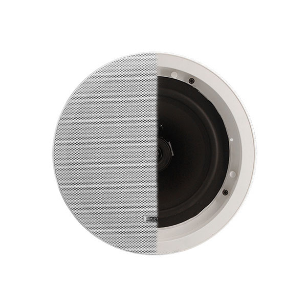 35W 8" Frame-less Coaxial Ceiling Speaker