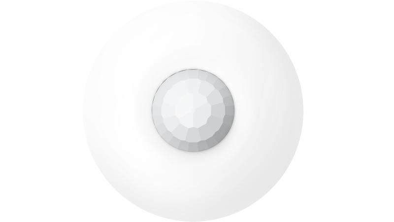 Outdoor Siren With Strobe Light Blue