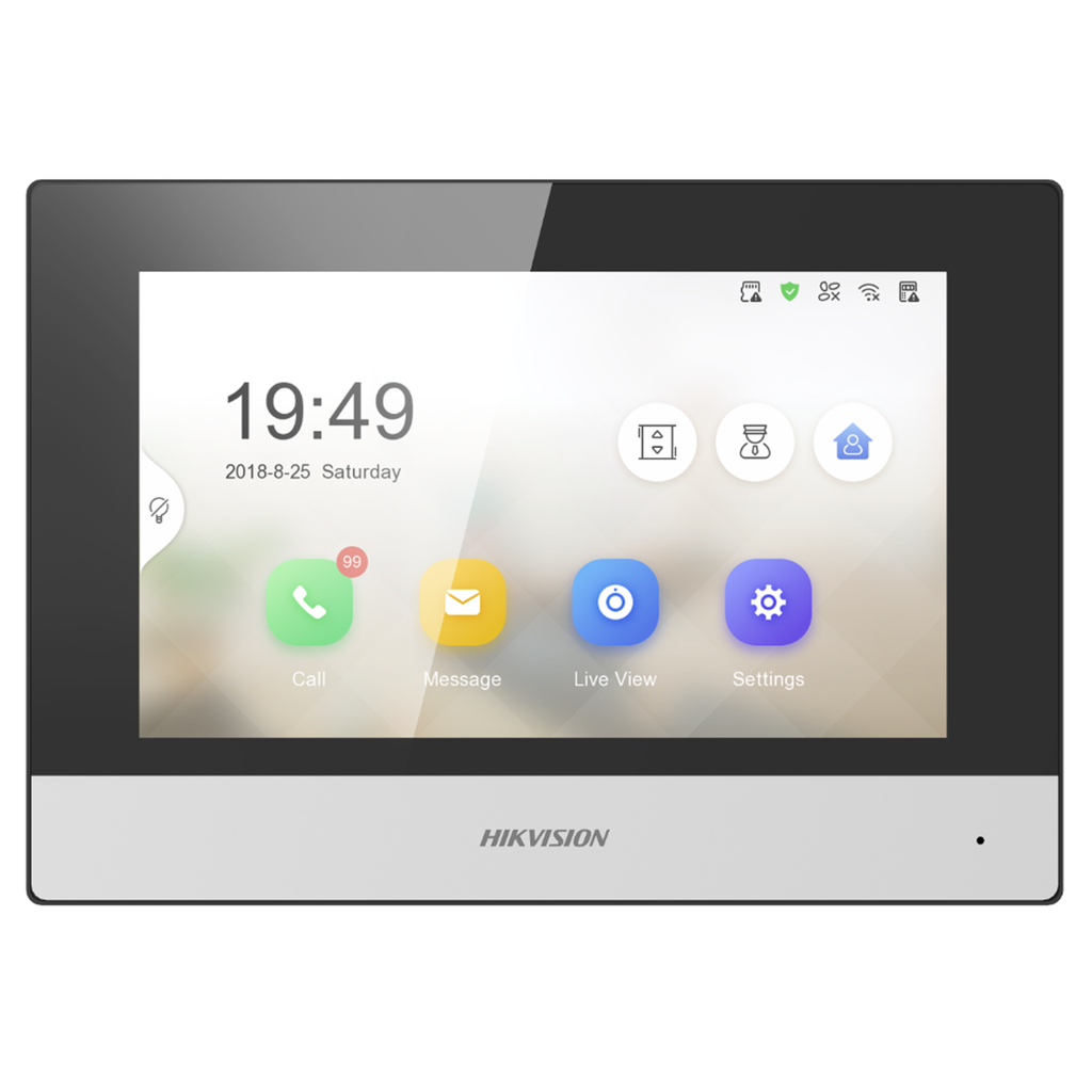 HIKVISION KH6 Series IP-Based Indoor Station