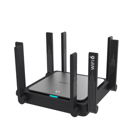 Reyee 3200Mbps Dual Band WiFi 6 Router with Mesh System