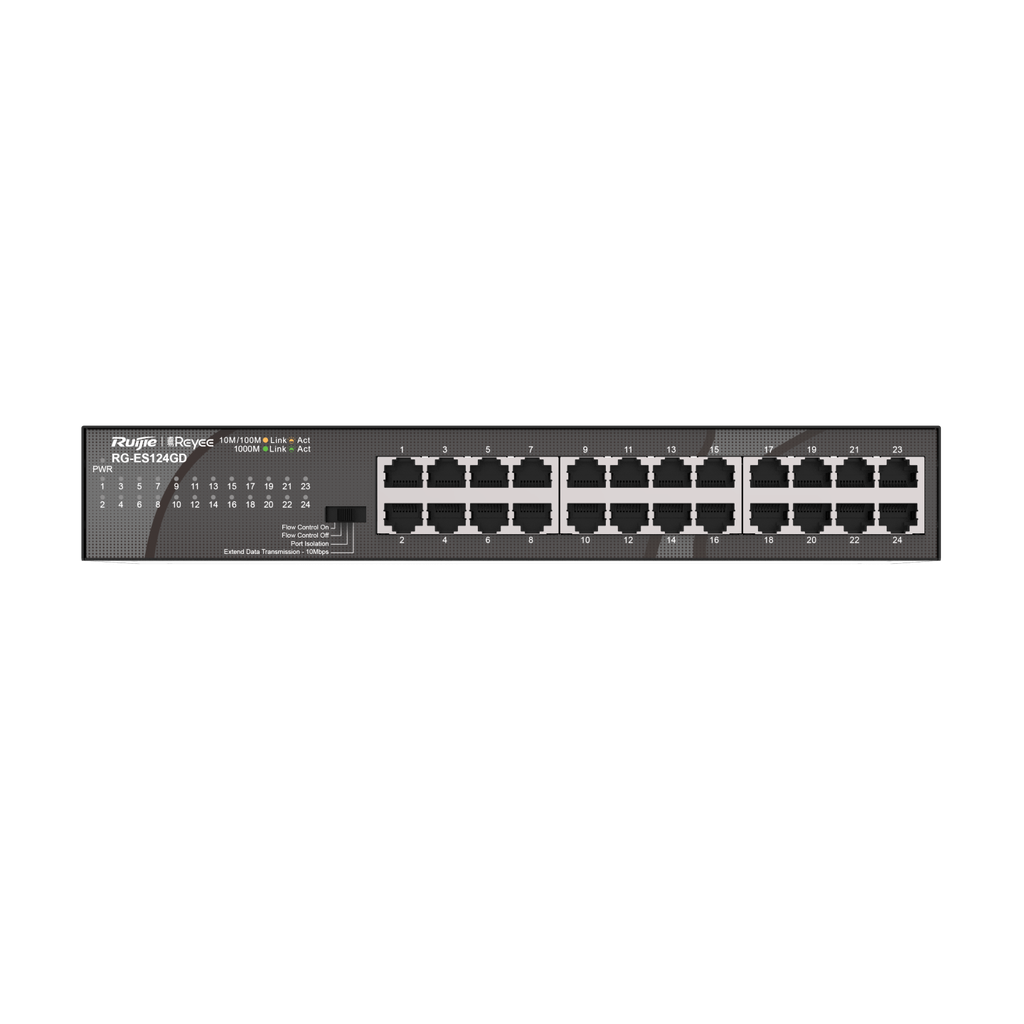 Reyee 16 Port Gigabit Switch
