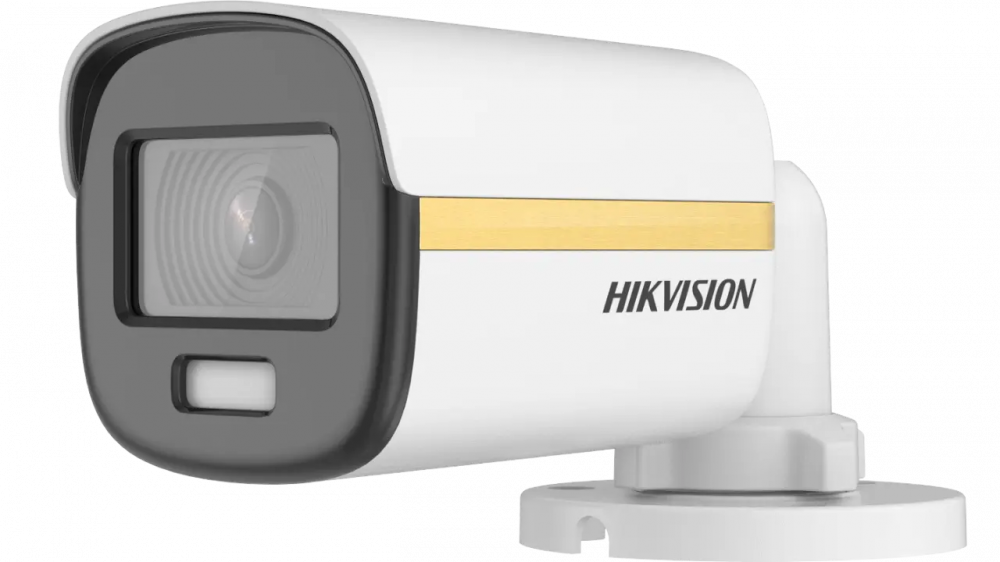 HIKVISION 4K FULL TIME COLOR OUTDOOR BULLET CAMERA