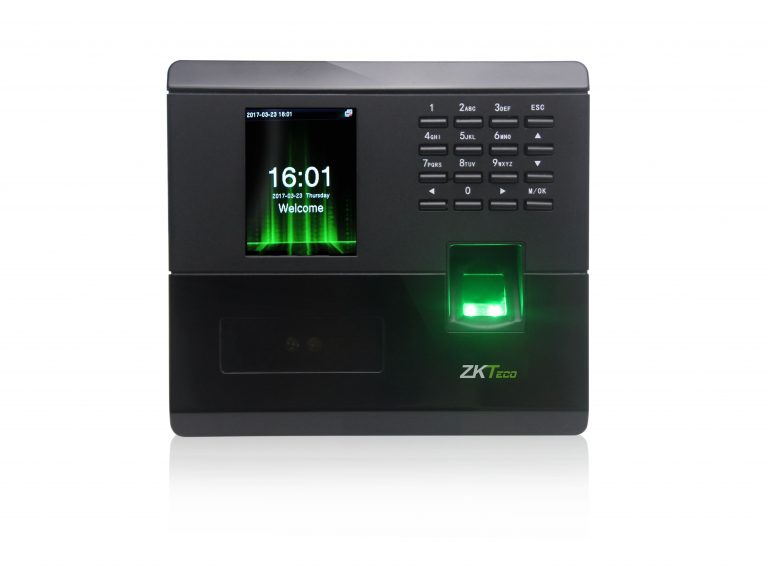 Attendance and withdrawal device ZKTeco MB10