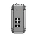 Ruijie True Industrial Grade Switch with 4 POE 2SFP is specially designed for harsh environments.