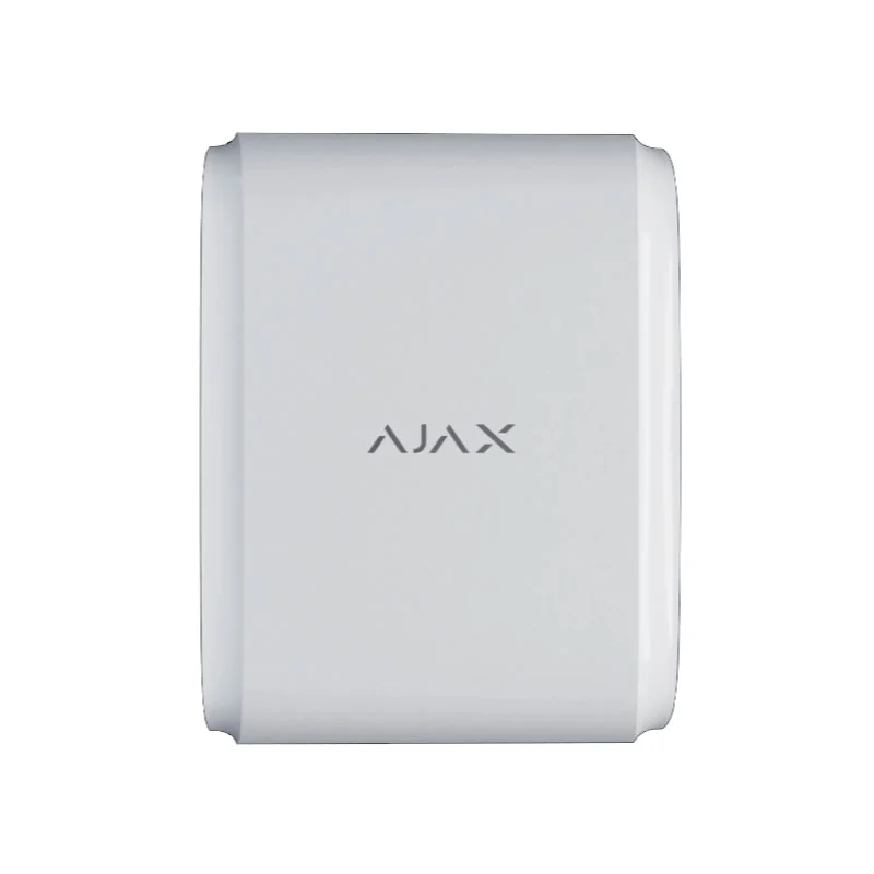 أجاكس ستارة مزدوجة لحماية الابواب والنوافذ خارجي