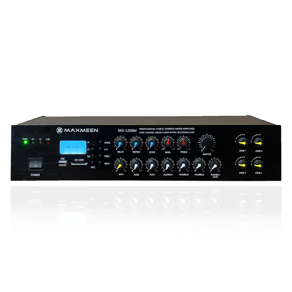 Impalfire Maxmeen 120 Watt 4 Zone