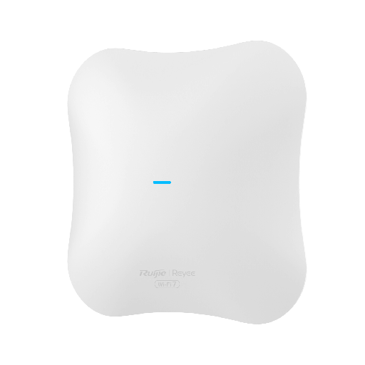 مقوي شبكة سقفي نقطة wifi 7 مزدوج النطاق - سرعة فائقة وأداء متقدم





