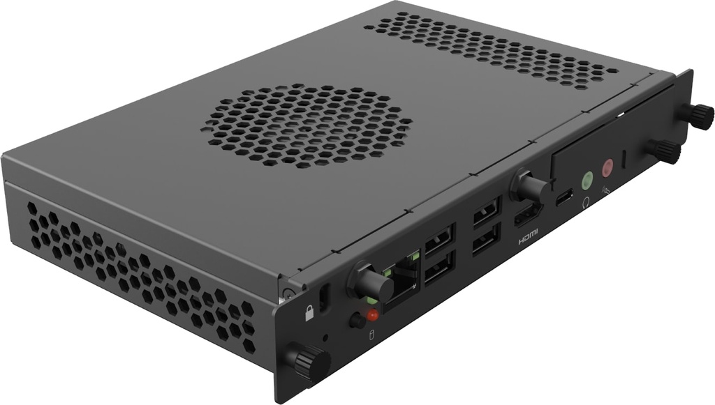 جهاز كمبيوتر OPS مدمج | Intel Core i5 | 8GB RAM | 512GB SSD | إصدار حديث