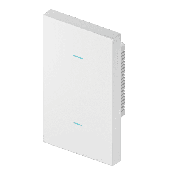 Nature Switch (MATTE) (White AG Glass - White 2 way)