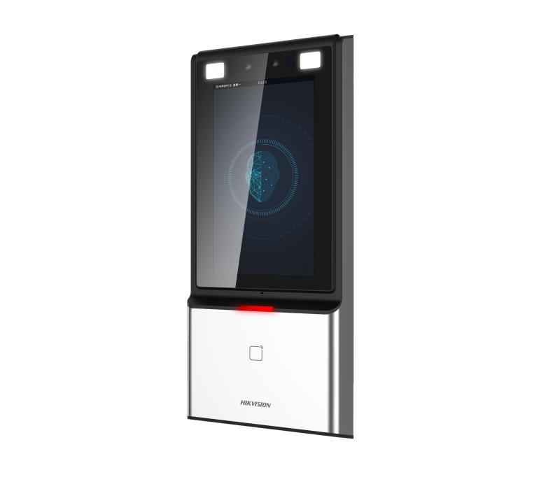 جهاز التعرف علي الوجه (جداري) من هيكفيجن ultra series