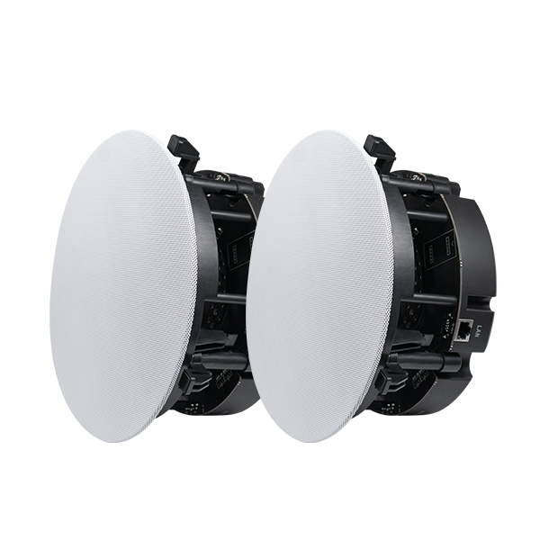 6.5 Inch 2-Way Stereo WiFi & Bluetooth Ceiling speakers