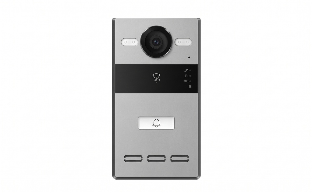 Outdoor Intercom Station for Villa integration with Smart Home Screen