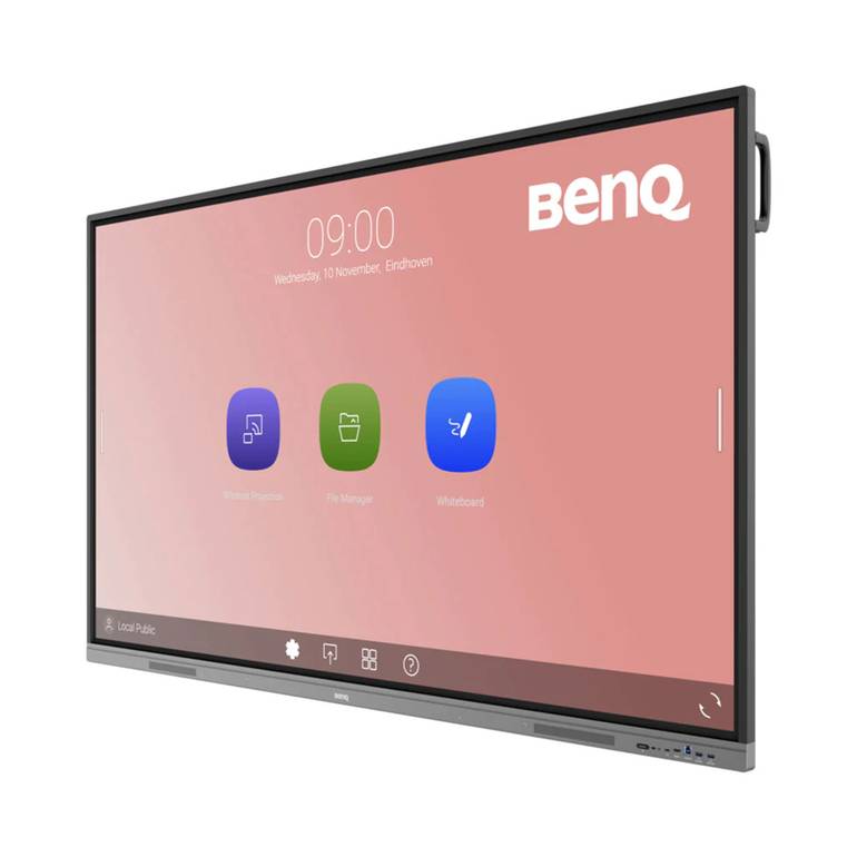 شاشة تفاعلية 75 انش من BENQ